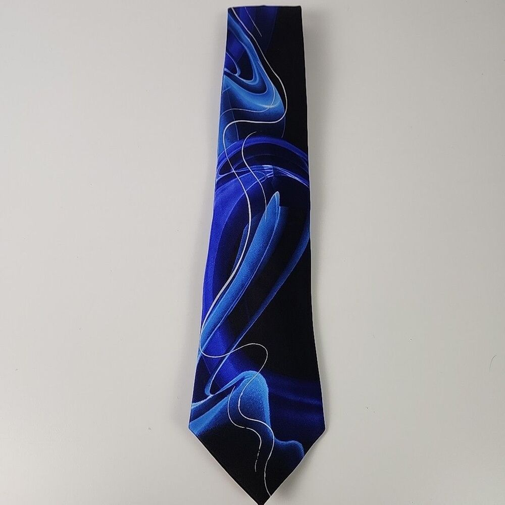 Jerry J. GARCIA Mens Silk Neck Tie Another Butterfly Collection 61
